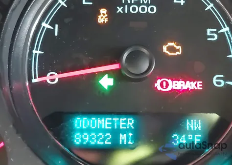 2013 Chevrolet Tahoe Lt из США, поврежденный, VIN 1GNSCBE03DR101384